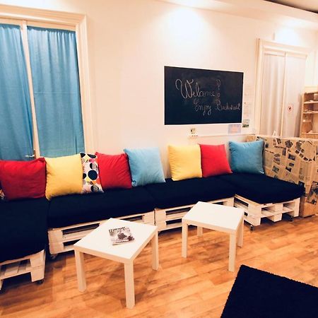 Appartamento Cloud 9 House Bucarest Esterno foto