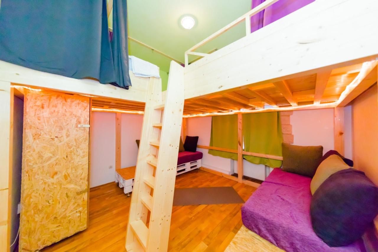 Appartamento Cloud 9 House Bucarest Esterno foto
