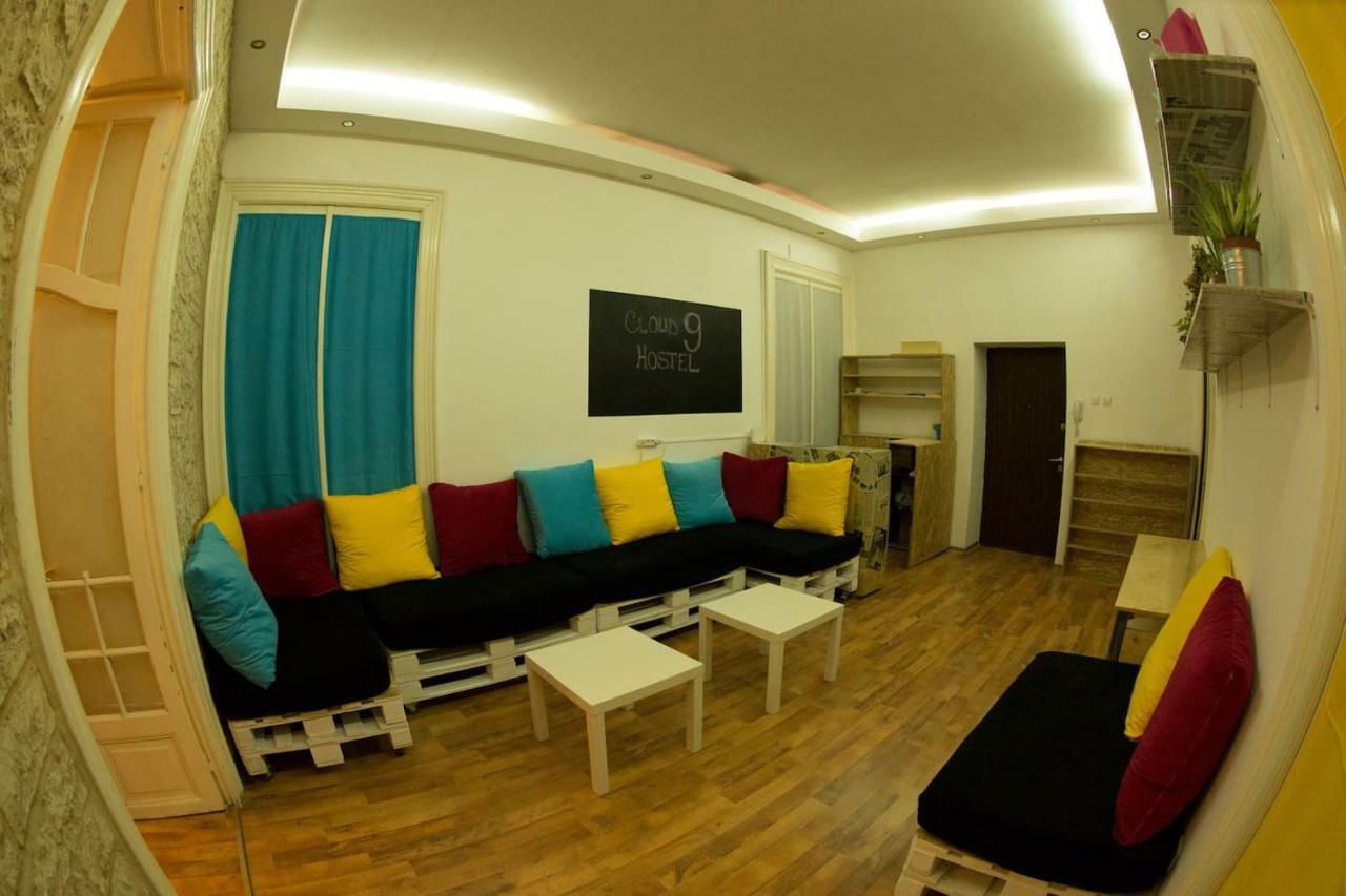 Appartamento Cloud 9 House Bucarest Esterno foto