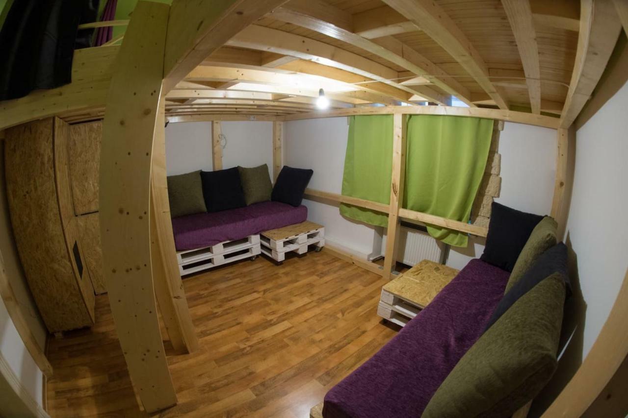 Appartamento Cloud 9 House Bucarest Esterno foto
