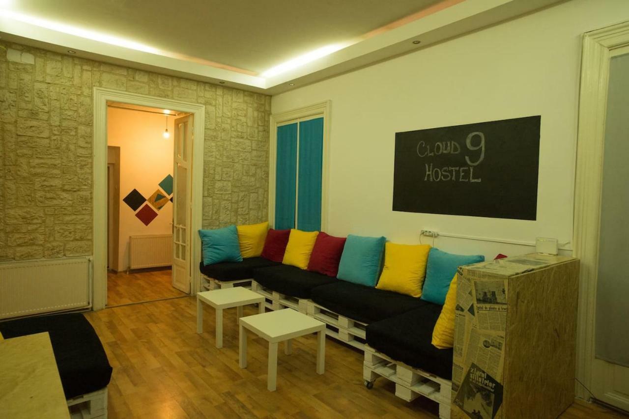 Appartamento Cloud 9 House Bucarest Esterno foto