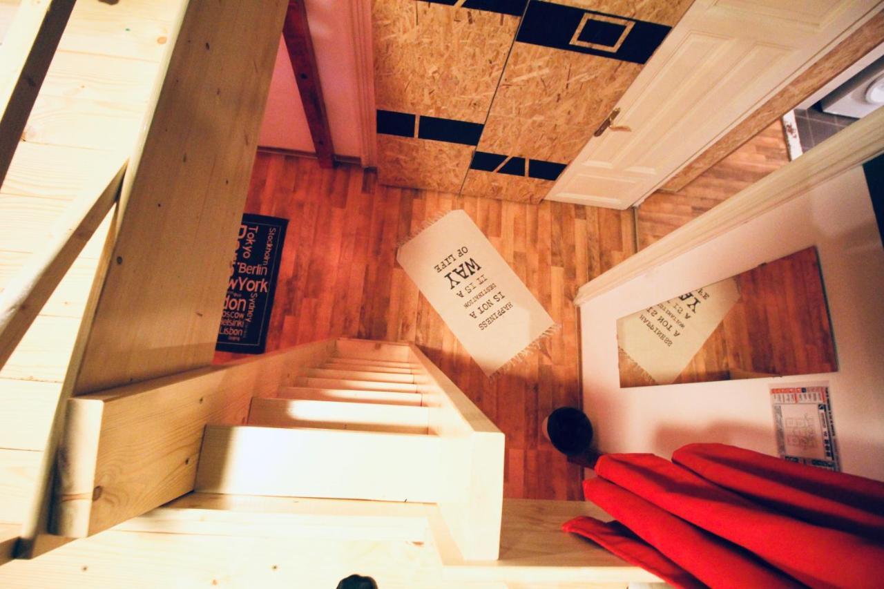 Appartamento Cloud 9 House Bucarest Esterno foto