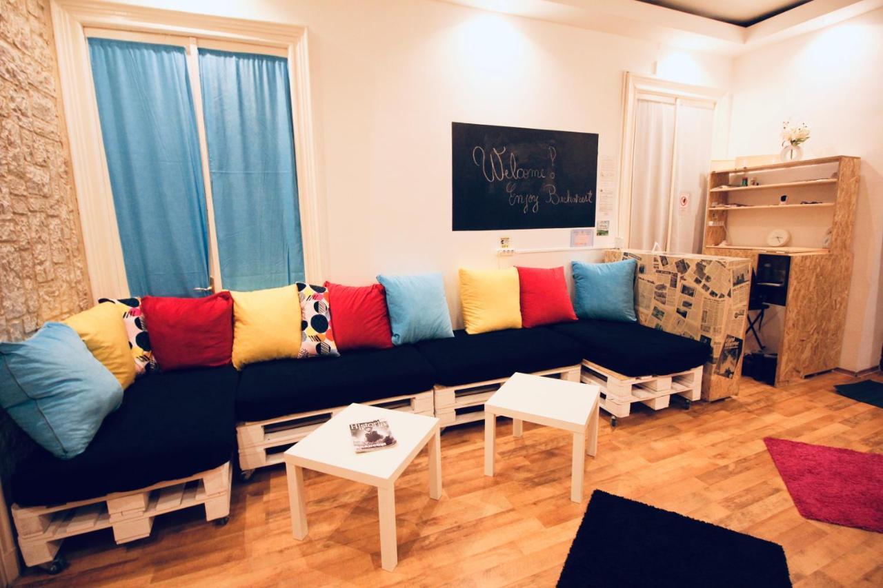 Appartamento Cloud 9 House Bucarest Esterno foto